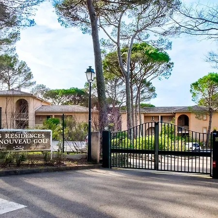 Apartment Parc Golf Esterel 2 Saint-Raphael (Var)